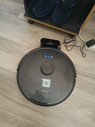 Conga M50 X-treme Robot Aspirador y Friegasuelos
