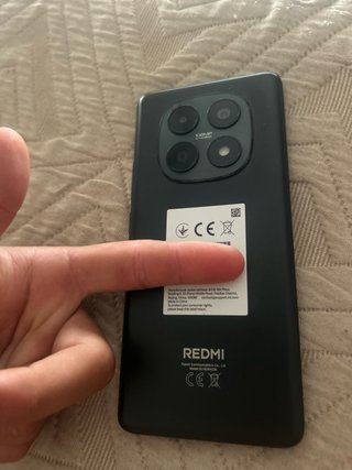 Redmi note 15