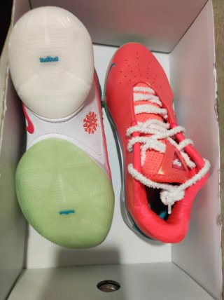 Zapatillas de baloncesto LEBRON XXII XMAS