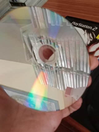 evil Twin ps2 Pal ES