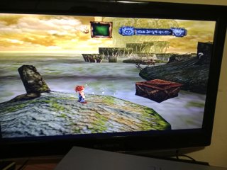 evil Twin ps2 Pal ES