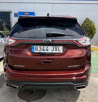 Ford Edge 2017