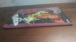Comic Silver Surfer