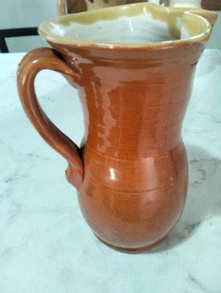 4 brocche in terracotta prezzo per tutte