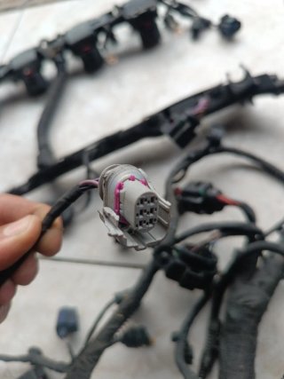 Instalación eléctrica motor 2.0tsi 06k971612h