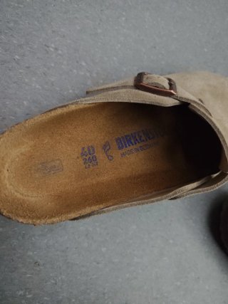 Birkenstock Boston