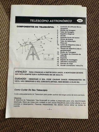 TELESCOPIO