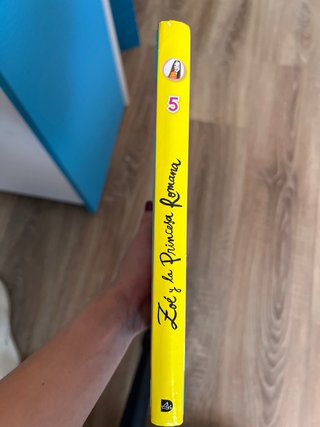 Zoé y La Princesa Romana