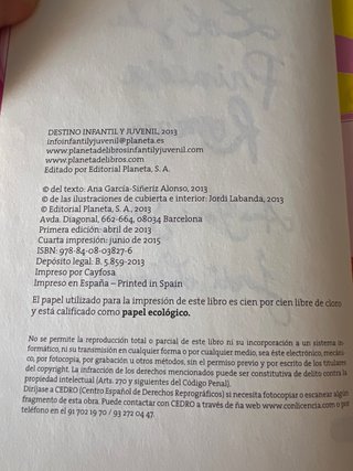 Zoé y La Princesa Romana