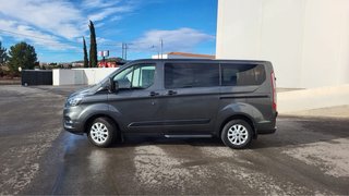 Ford Transit Custom 2018