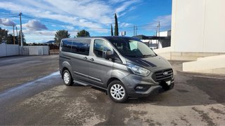Ford Transit Custom 2018