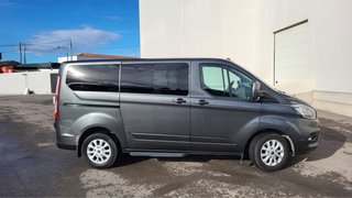 Ford Transit Custom 2018