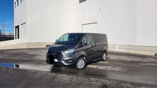 Ford Transit Custom 2018