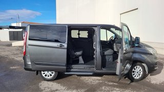 Ford Transit Custom 2018