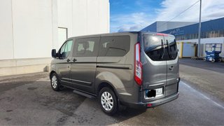 Ford Transit Custom 2018