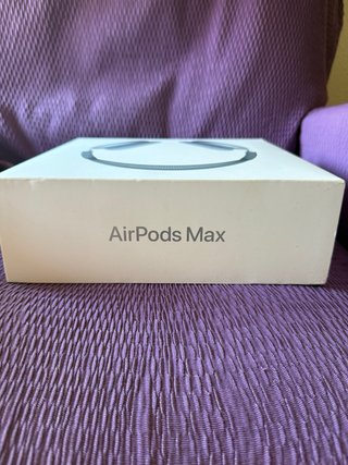 AirPods Max 2 Gris/Plata