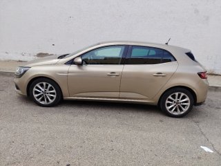 Renault Megane 2017