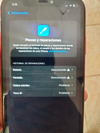 Iphone 11 para piezas escucho ofertas