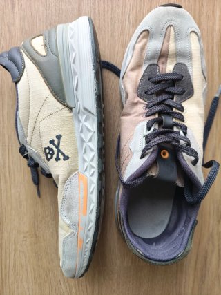 Zapatillas deportivas de vestir