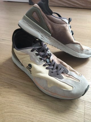 Zapatillas deportivas de vestir