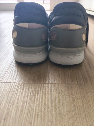 Zapatillas deportivas de vestir