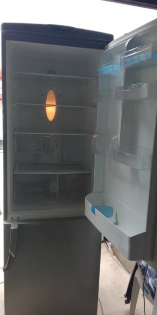 Nevera marca lG muyo buena estado con garantía