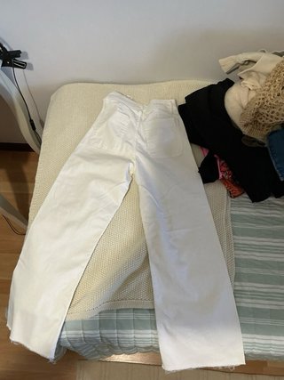 Pantalón campana