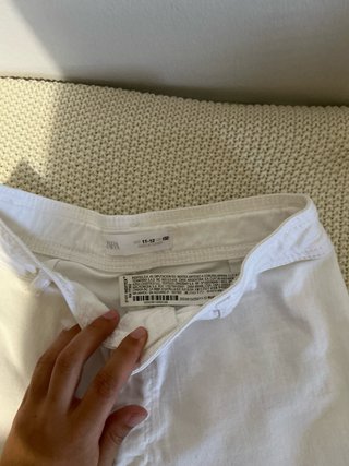 Pantalón campana