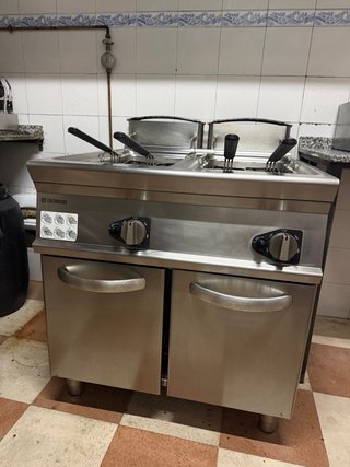 Freidoras acordamos precio por privado