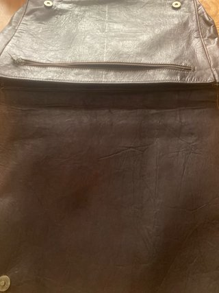 Cartera piel