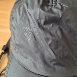 Gorra emporio armani unisex