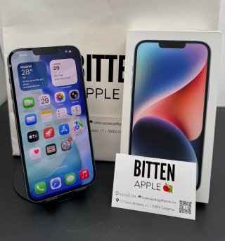 Iphone 14 Plus 128GB//BAT 100%!!GARANTÍA!!CAMBIOS!
