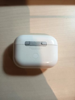 Caja de carga Airpods Pro 2 Segunda generación