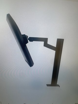 Monitor LG 4K 32UN880 - Monitor 4K UHD LG Ergo