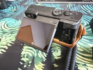 Panasonic Lumix DC-TZ91 (Camara compacta)