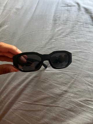 Gafas Versace Negras Originales