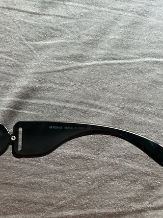 Gafas Versace Negras Originales