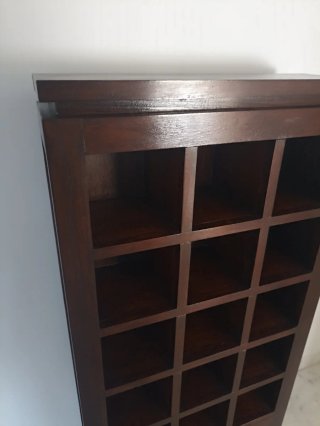 Mueble auxiliar, pasillo, entrada