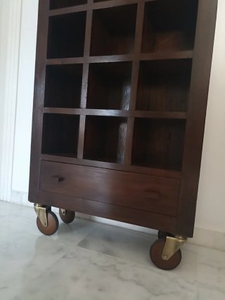 Mueble auxiliar, pasillo, entrada