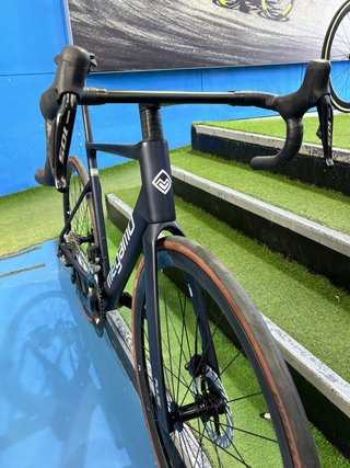 Bicicleta de carretera Megamo Pulse 15 Navy L