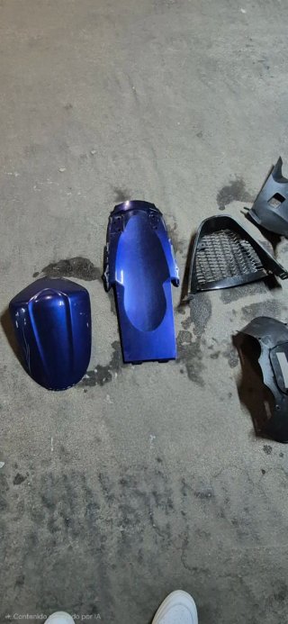 Piezas suzuki gsxr1000 k5-k6