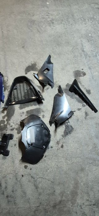 Piezas suzuki gsxr1000 k5-k6