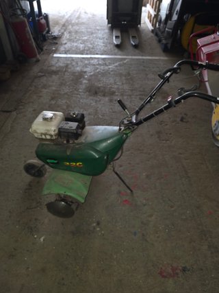Motoazada motor Honda GX160