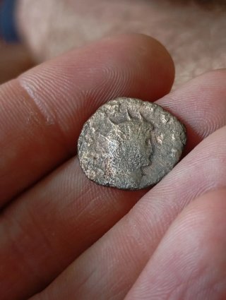 Monedas romanas