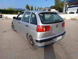 SEAT Ibiza 2002