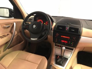BMW X3 2008