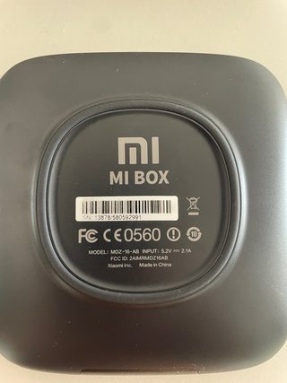 xiaomi mi box