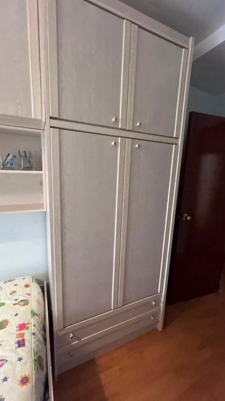 Habitación completa de niño o niña