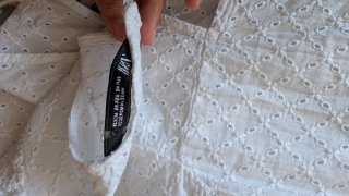 Vestido Zara