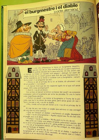 Rondalles d'arreu del món. -1982-